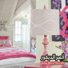 ديكور غرف بنات