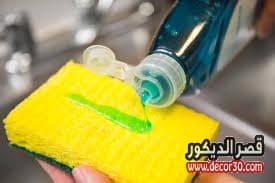 عمل الصابون السائل بخطوات بسيطة في المنزل