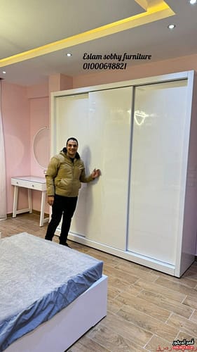 غرف اطفال مودرن كاملة بالدولاب