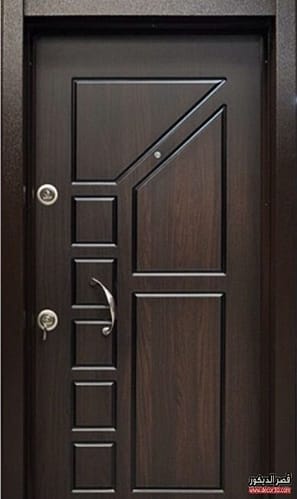 ابواب شقق مودرن خارجية