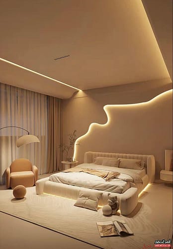 ديكور جبس بورد حوائط