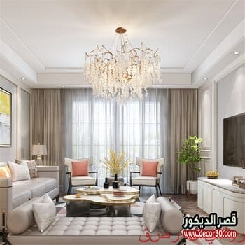 تشطيب شقق كلاسيك