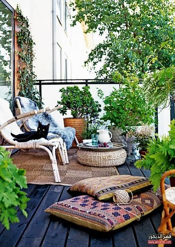 outdoor decorating ideas for small spaces 2