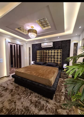 جبس بورد غرف نوم