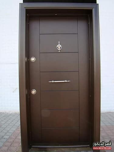 ابواب شقق مودرن