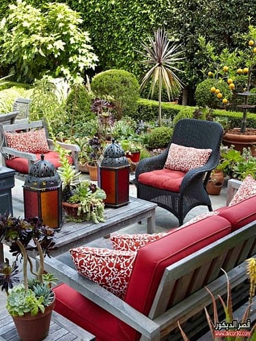 Small Patio Ideas Gorgeous Decorating Ideas For Small Outdoor Patios
