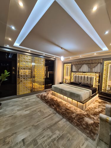 الوان شقق عرايس فانيلا لاتيه