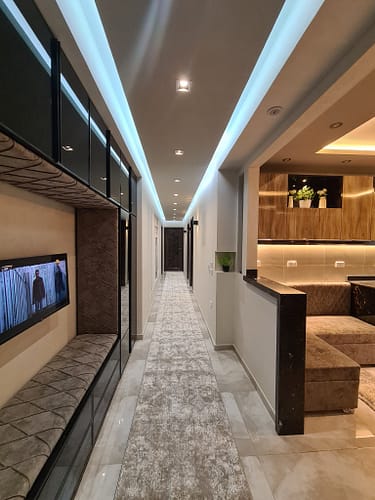 تشطيب شقق فاخرة 2023