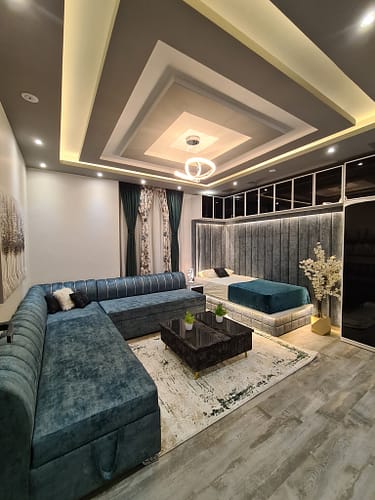 تشطيب شقق نقاشة حديثة 2023