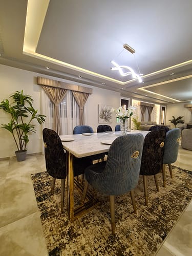 ديكورات شقق 2023