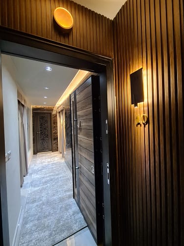 ديكورات شقق