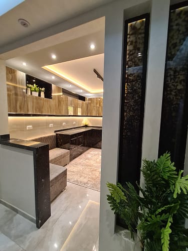 ديكورات مطابخ حديثة 2024