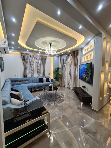 ديكور تلفزيون مودرن