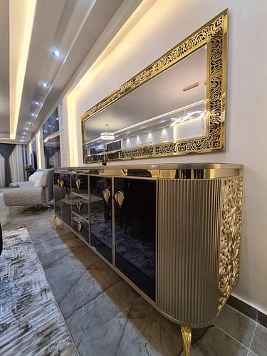سفرة مودرن صغيرة 2024