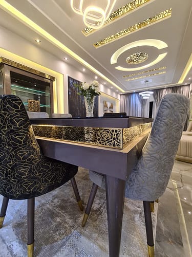 طاولات سفرة مودرن