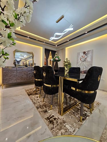 غرف سفرة