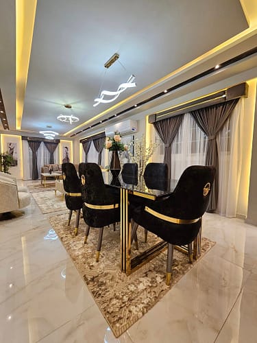 غرفة سفرة 2024