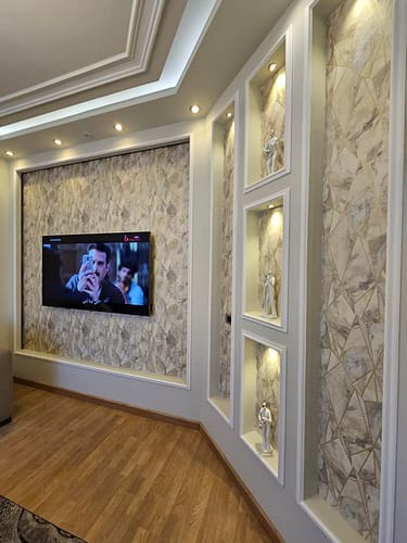 ديكورات شقق للعرائس