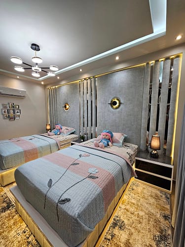 شقق مودرن 2024