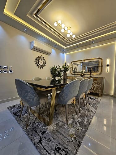 شقق مودرن 2024
