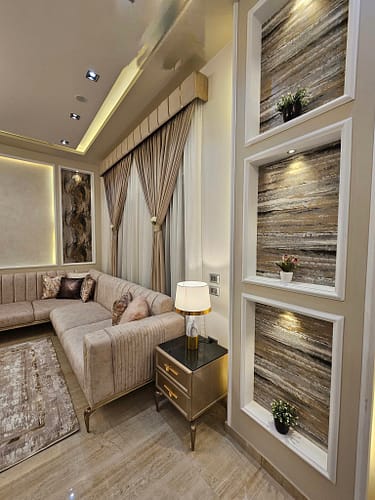 تصميم ركنات مودرن