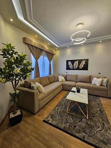 تصميم ركنة مودرن