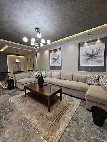 ركنة مودرن 2025