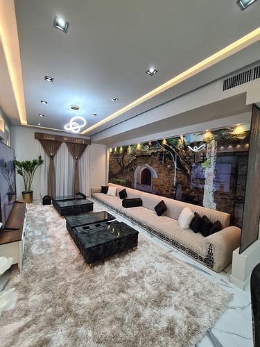 ركنه مودرن 2025