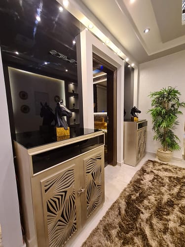 صور ديكورات مداخل المنازل