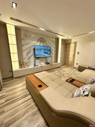 ديكور شاشه جبس