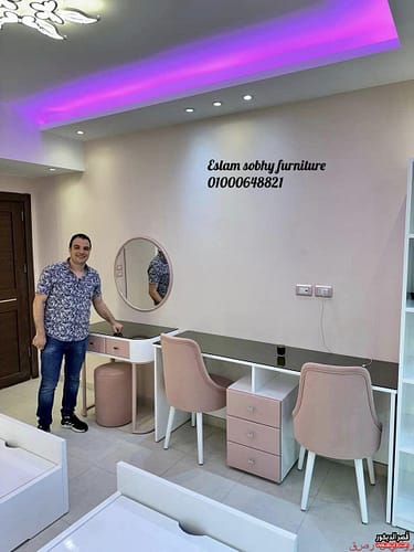 غرف نوم اطفال مودرن