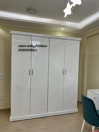 غرفة نوم اطفال