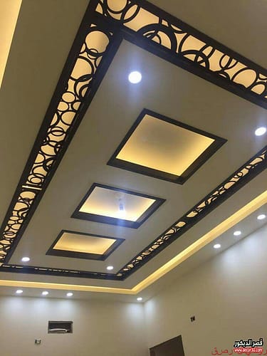 اسقف جبس بورد مودرن