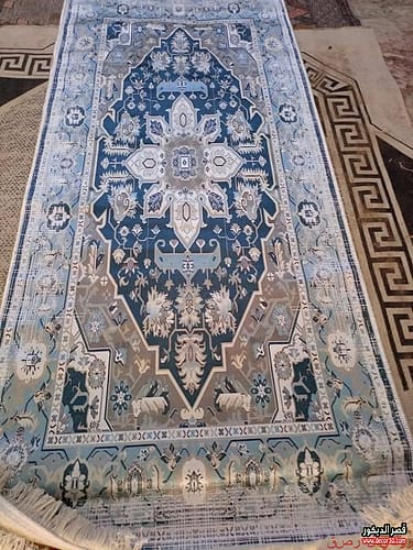 حافظات سجاد قطيفة حفر