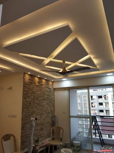 ديكور جبس اسقف