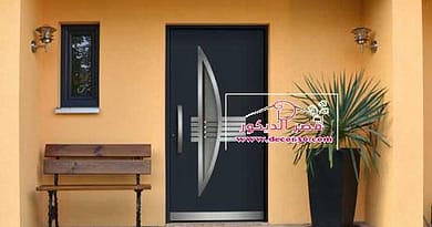 أشكال ابواب حديثة
