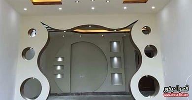 ديكورات جبس بورد