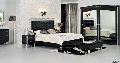 ديكورات غرف نوم مودرن
