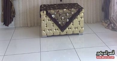ستائر شيفون جديدة