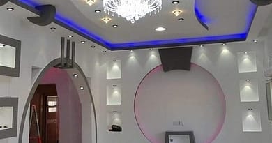 اشكال اسقف جبس بورد