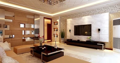 تصميمات جبس امبورد شاشات تلفزيون
