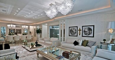 ديكورات شقق عرايس 2021