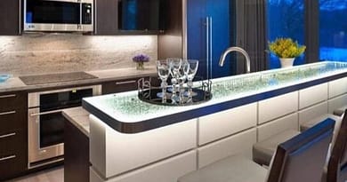 تصميم ديكور مطبخ تصميم ديكور المطبخ