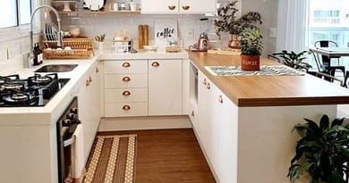تصميم مطابخ صغيره