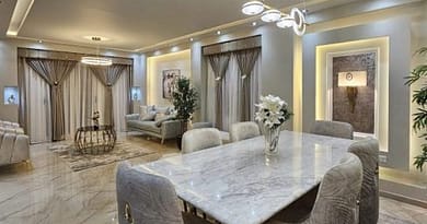 ديكور صالات حديثة