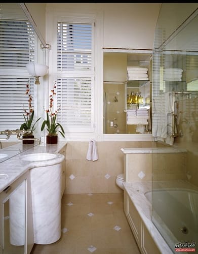 bathroom traditional small bathroom
