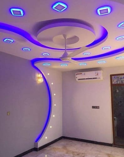ديكور جبس غرف نوم كويتيه 2024