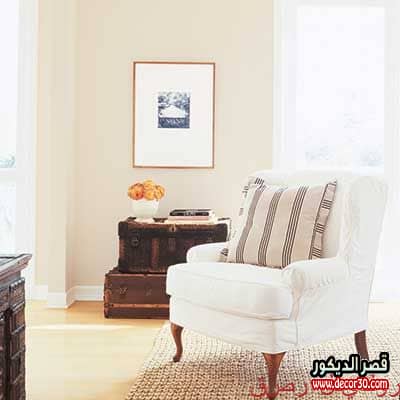 دهان قطيفة بيج فاتح