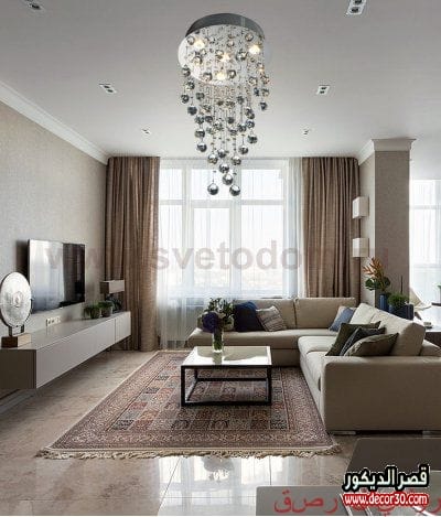 ديكورات منازل من الداخل 2022