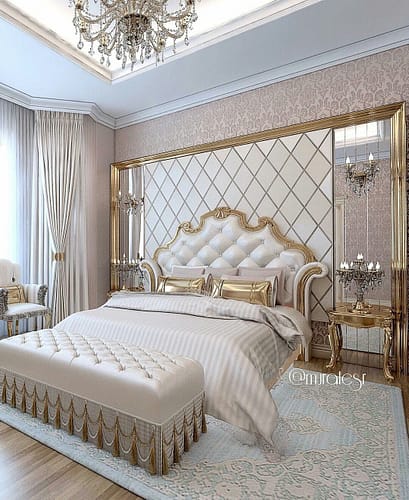 غرف نوم مودرن 2023